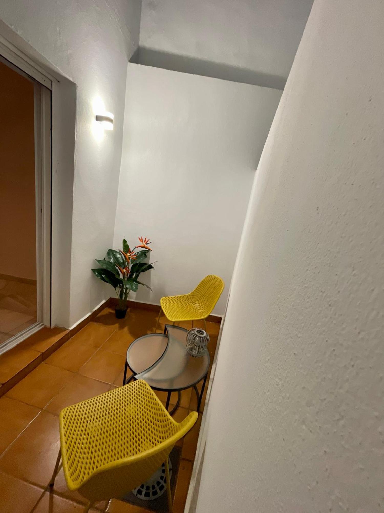 Historical Centre! Private Terrace & Gym-Near Public Parking Apartamento Málaga Exterior foto