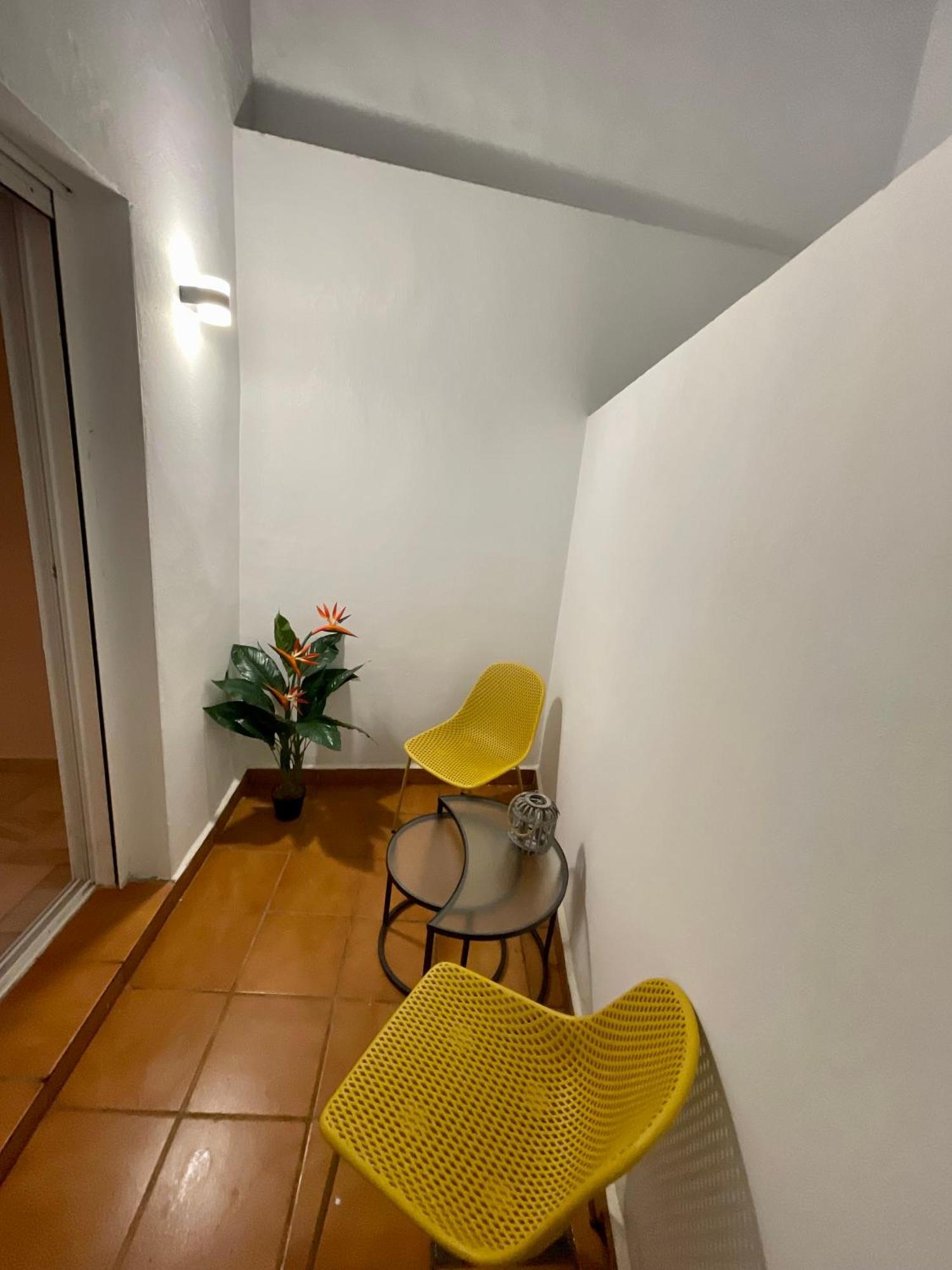 Historical Centre! Private Terrace & Gym-Near Public Parking Apartamento Málaga Exterior foto