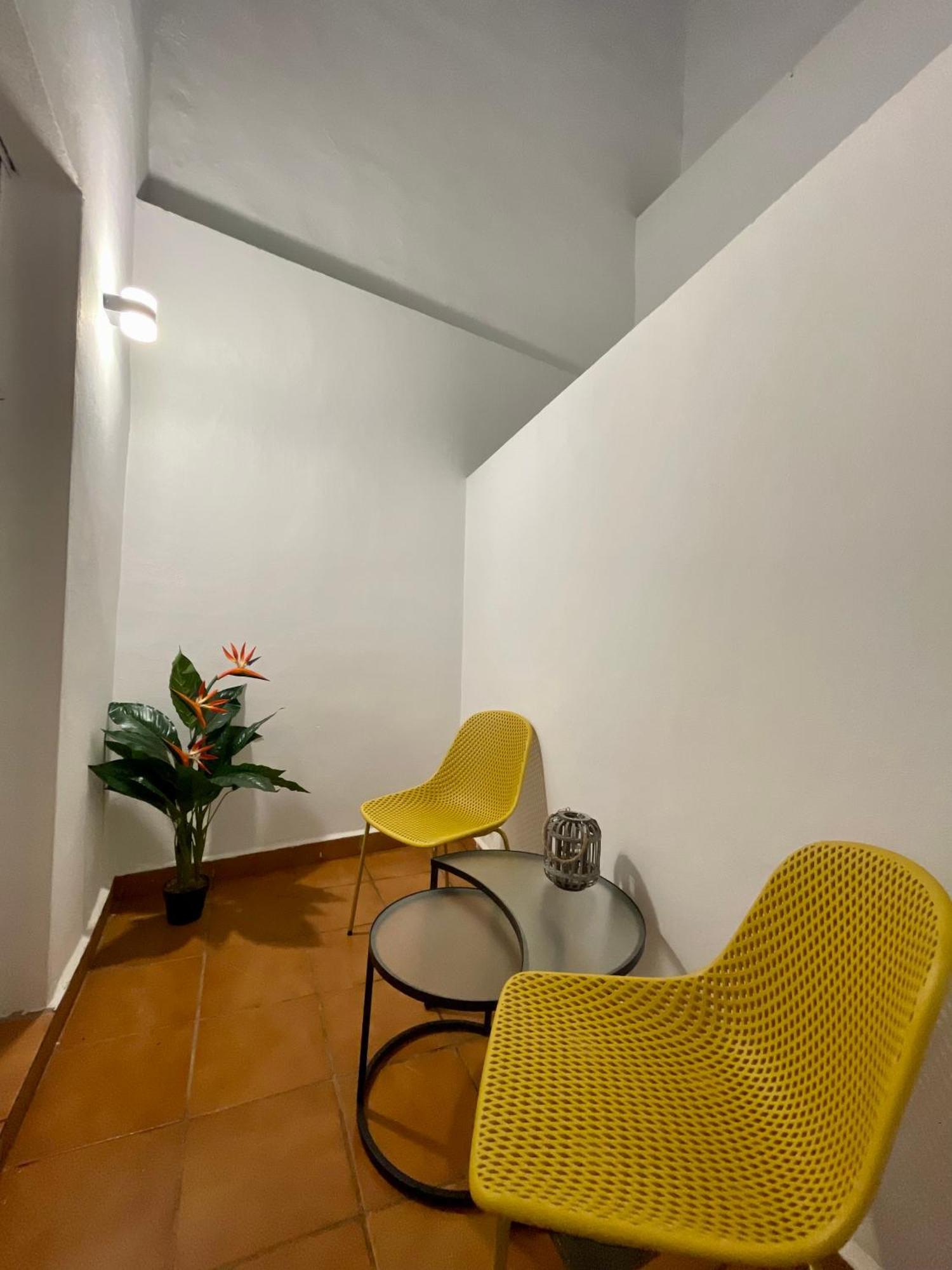 Historical Centre! Private Terrace & Gym-Near Public Parking Apartamento Málaga Exterior foto