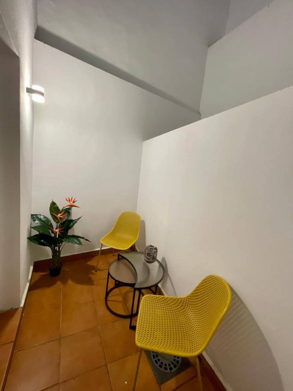 Historical Centre! Private Terrace & Gym-Near Public Parking Apartamento Málaga Exterior foto