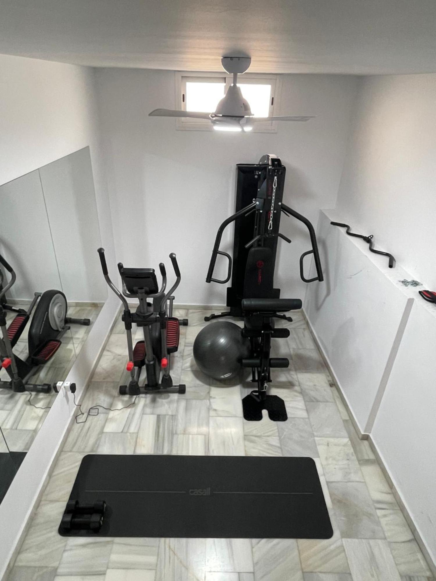 Historical Centre! Private Terrace & Gym-Near Public Parking Apartamento Málaga Exterior foto